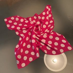 Ellen Tracy silk scarf